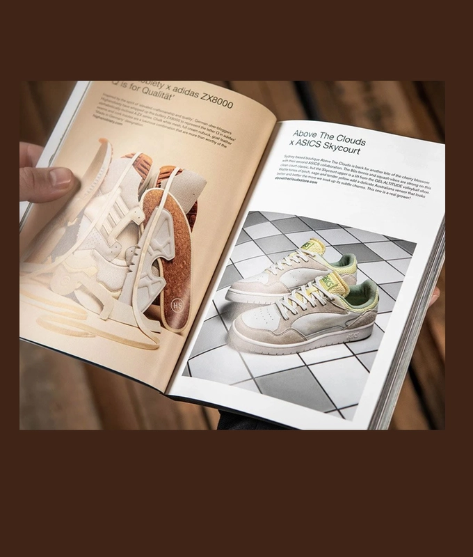 Sneaker Freaker Issue 45