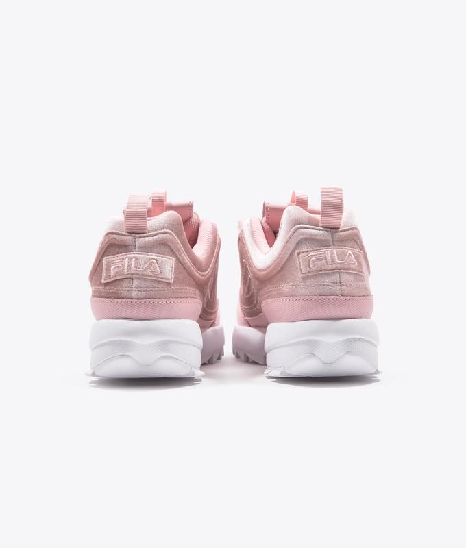 DISruptor II PRE VELOUR 'PNK SDW'