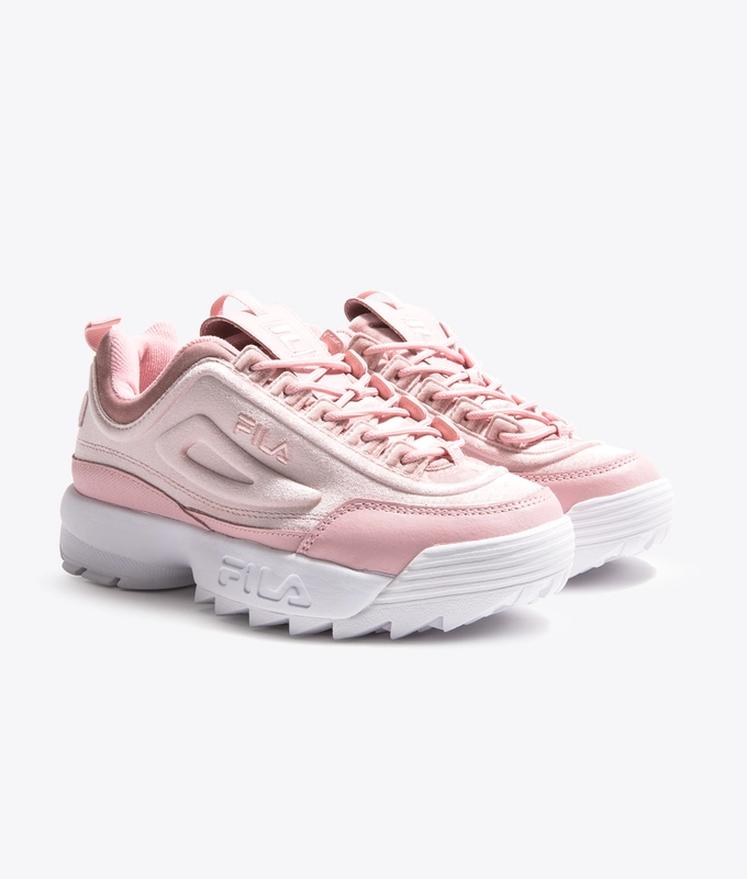 DISruptor II PRE VELOUR 'PNK SDW'