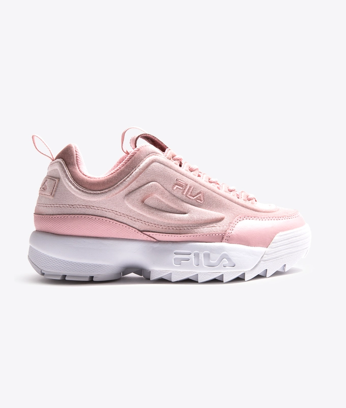 DISruptor II PRE VELOUR 'PNK SDW'