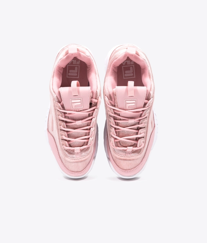 DISruptor II PRE VELOUR 'PNK SDW'