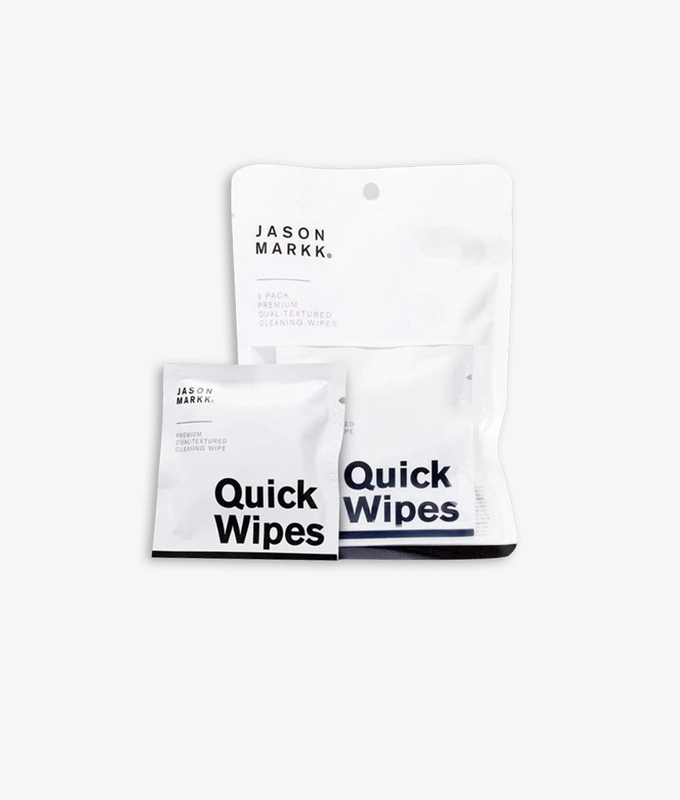 Quick Wipes 3 Pack