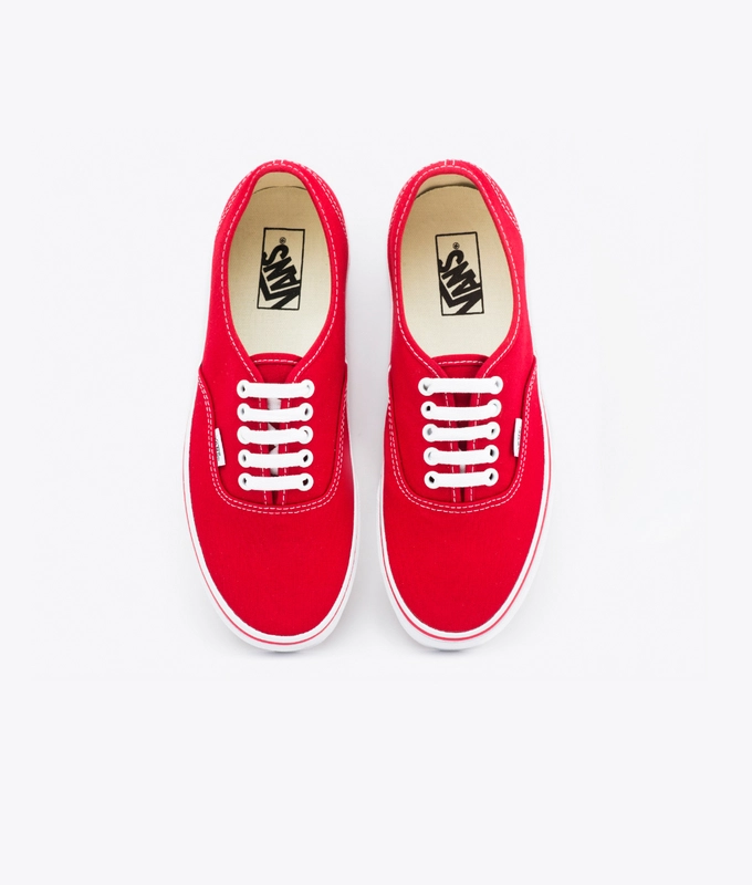 Authentic Red