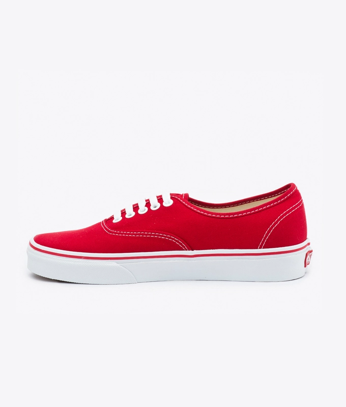 Authentic Red