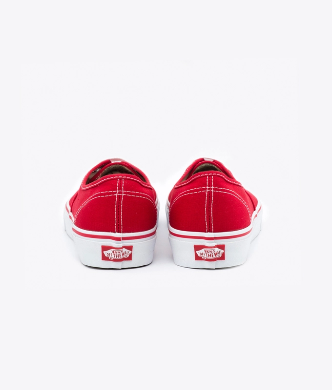 Authentic Red