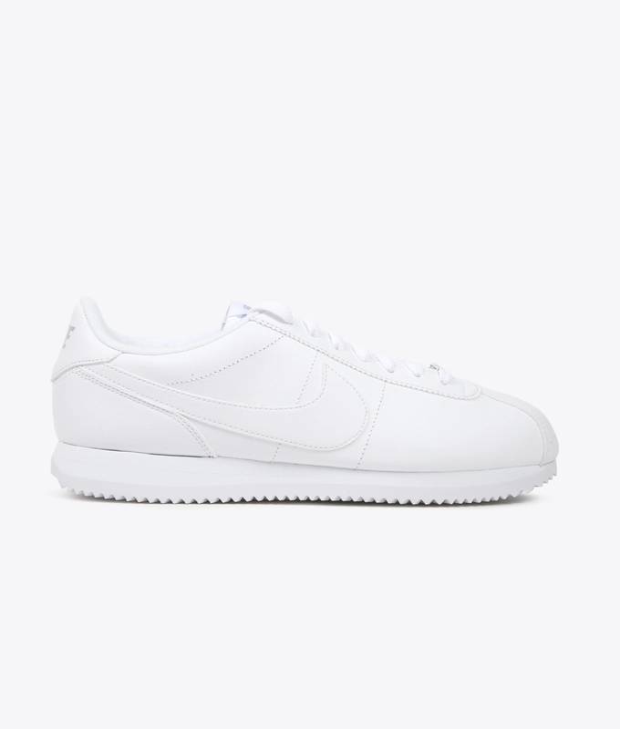 CORTEZ LEATHER 'TRIPLE WHITE'