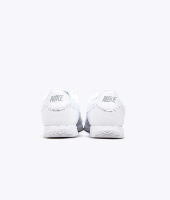CORTEZ LEATHER 'TRIPLE WHITE'