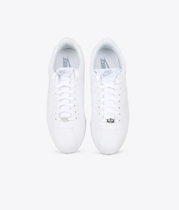 CORTEZ LEATHER 'TRIPLE WHITE'