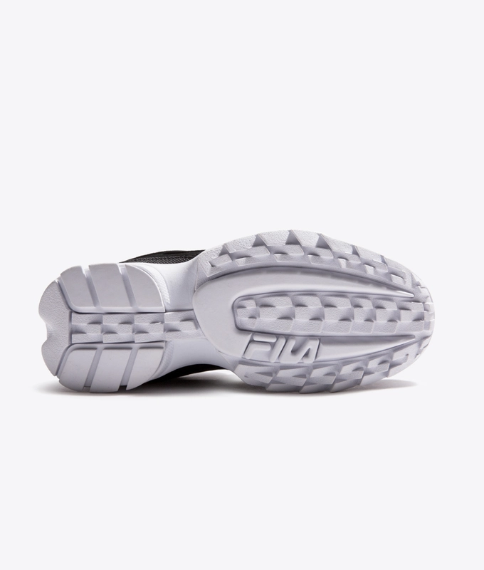 DISII PRE VELOUR 'BLK/WHT'