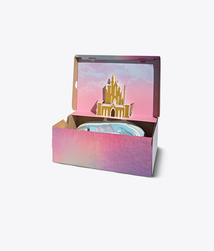 Disney Tripleplatforum Low