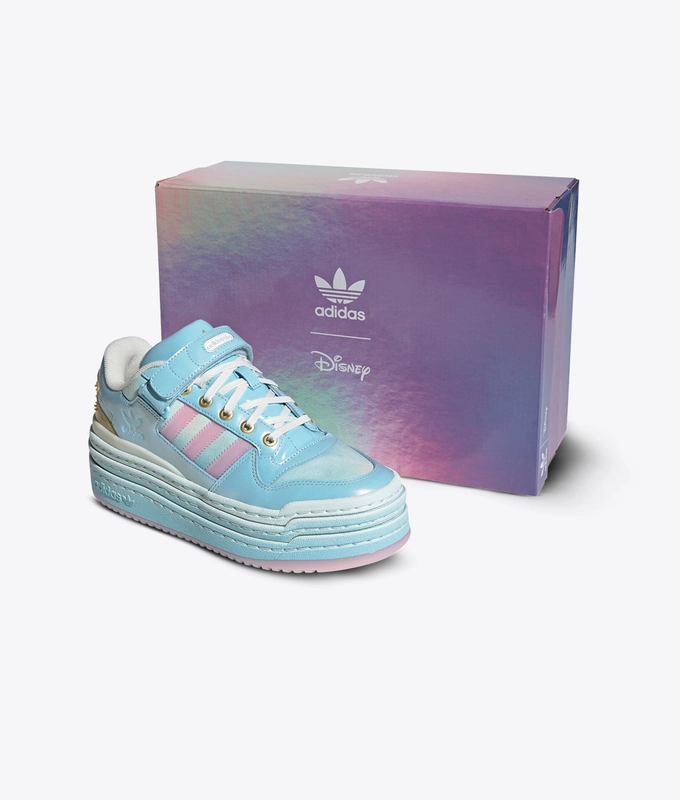 Disney Tripleplatforum Low