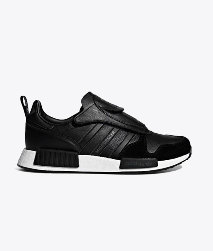 MICROR1 NEVER MADE 'TRIPLE BLACK'