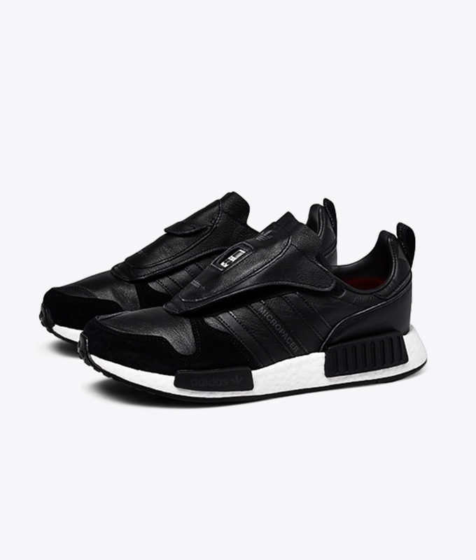 MICROR1 NEVER MADE 'TRIPLE BLACK'
