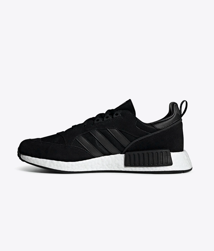 BOSTONR1 NEVER MADE 'TRIPLE BLACK'