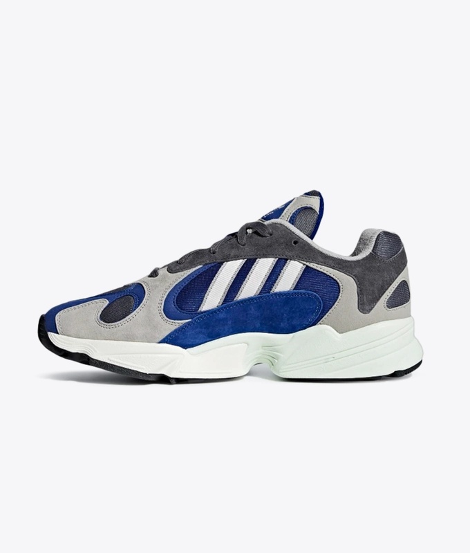 YUNG1 'SESAME/GREY FIVE F17/CHALK WHITE'