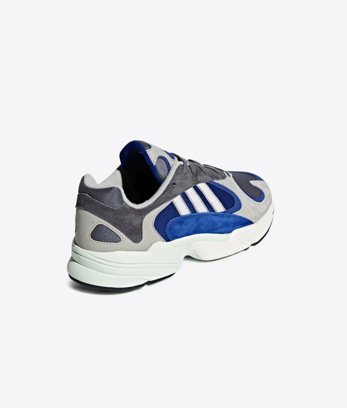 YUNG1 'SESAME/GREY FIVE F17/CHALK WHITE'