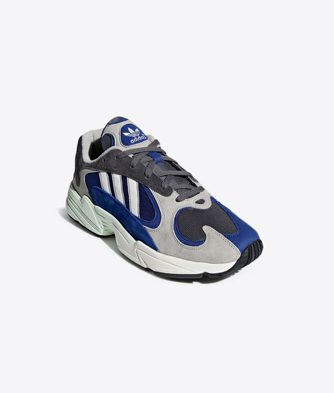 YUNG1 'SESAME/GREY FIVE F17/CHALK WHITE'