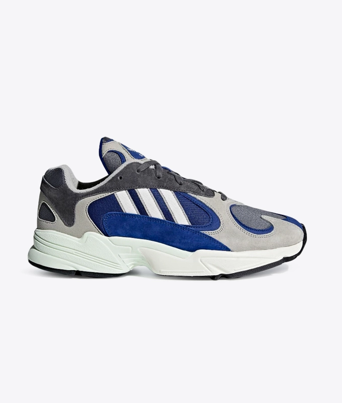 YUNG1 'SESAME/GREY FIVE F17/CHALK WHITE'