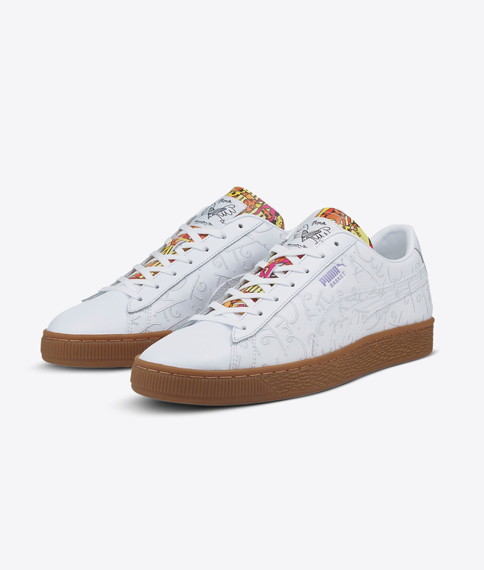 Basket Romero Britto