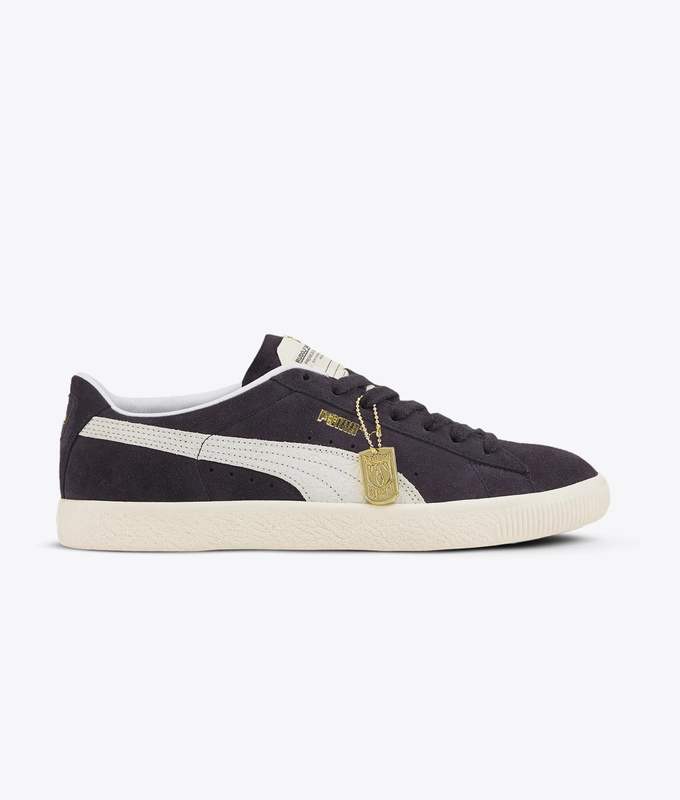 Suede Vtg Rdl Lb
