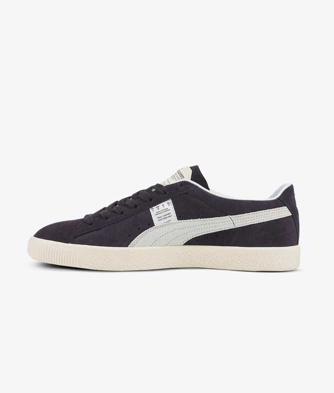 Suede Vtg Rdl Lb