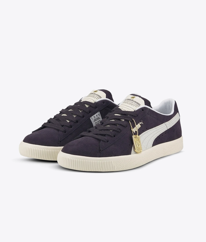 Suede Vtg Rdl Lb
