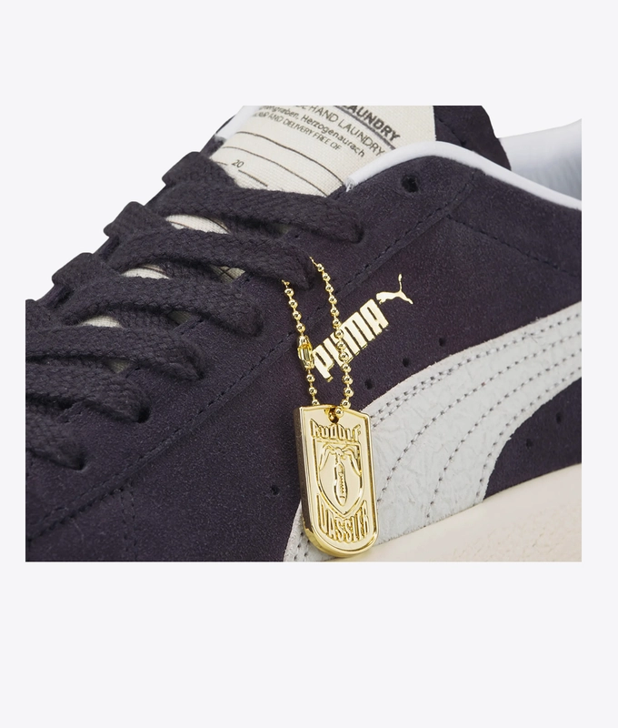 Suede Vtg Rdl Lb