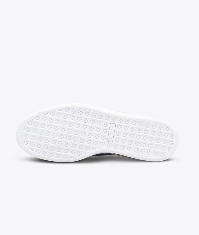 Suede Triplex