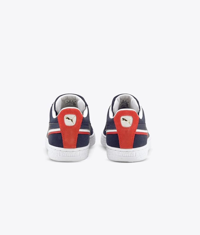Suede Triplex