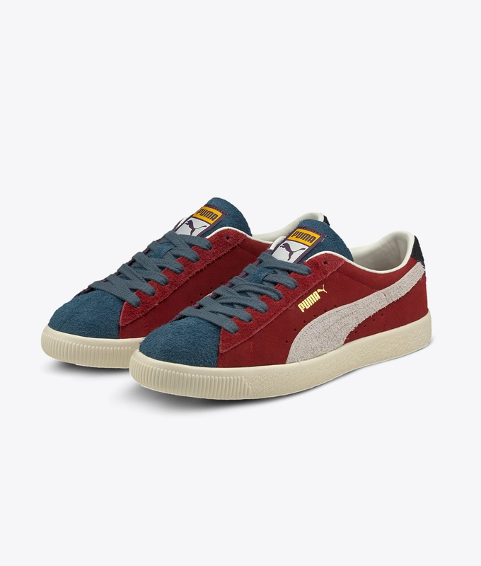 Suede Vtg Wtformstripe