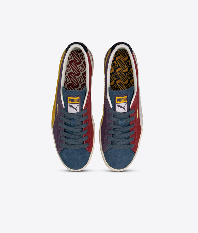 Suede Vtg Wtformstripe