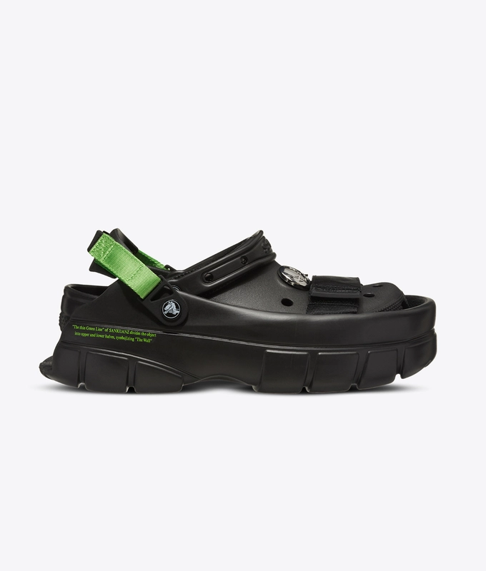 Sankuanzxcrocsclassicclog