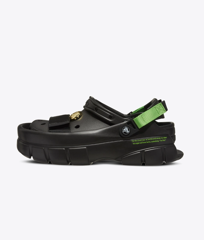 Sankuanzxcrocsclassicclog