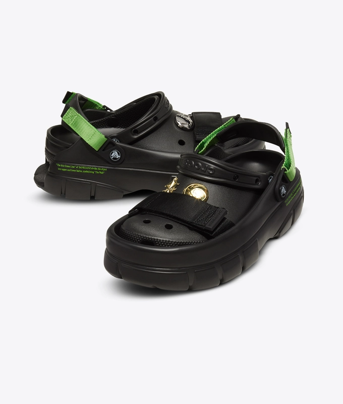 Sankuanzxcrocsclassicclog