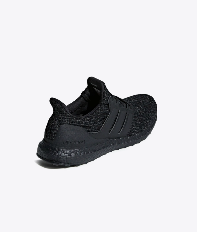ULTRABOOST 'CBLACK/CBLACK/ACTRED'