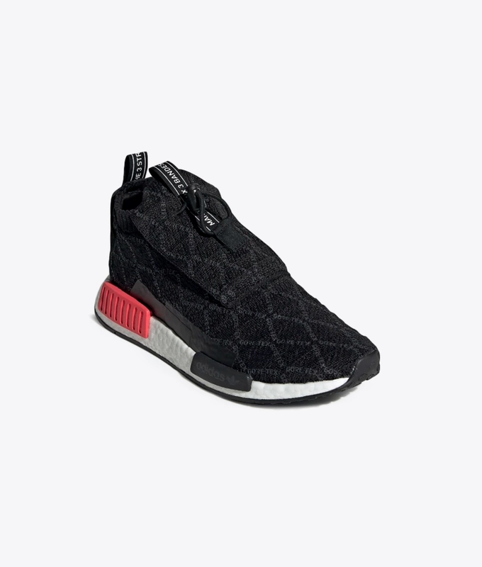 NMDTS1 PK GTX 'CORE BLACK/CARBON/SHOCK RED'
