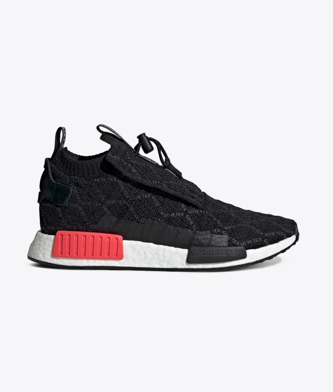 NMDTS1 PK GTX 'CORE BLACK/CARBON/SHOCK RED'