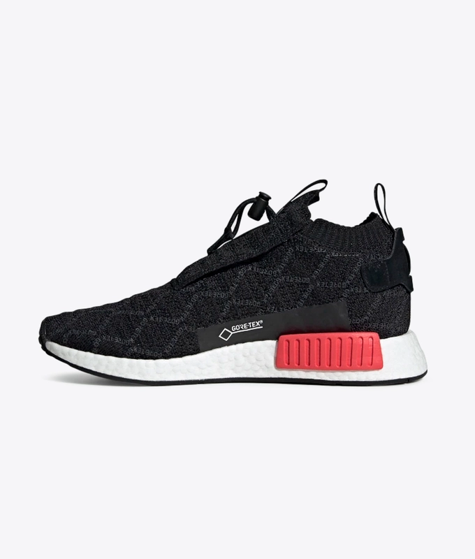 NMDTS1 PK GTX 'CORE BLACK/CARBON/SHOCK RED'