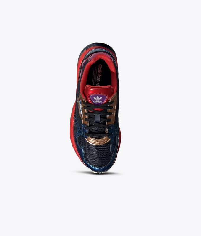 FALCON W 'COLLEGIATE NAVY/RED'