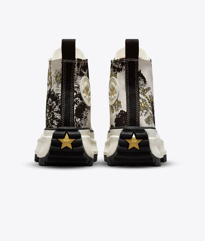 Run Star Hike Floral Fusion Platform