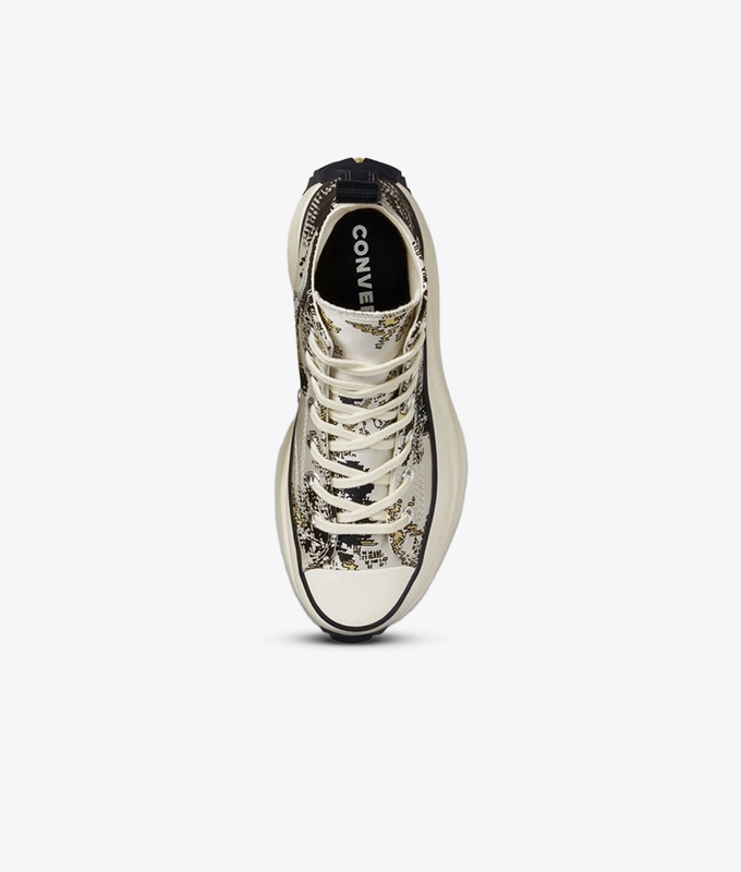 Run Star Hike Floral Fusion Platform