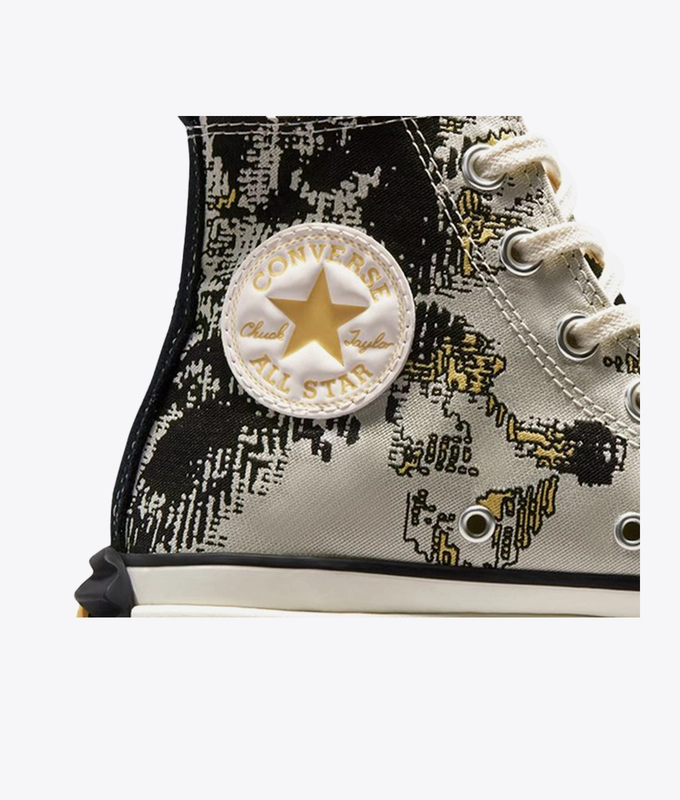 Run Star Hike Floral Fusion Platform