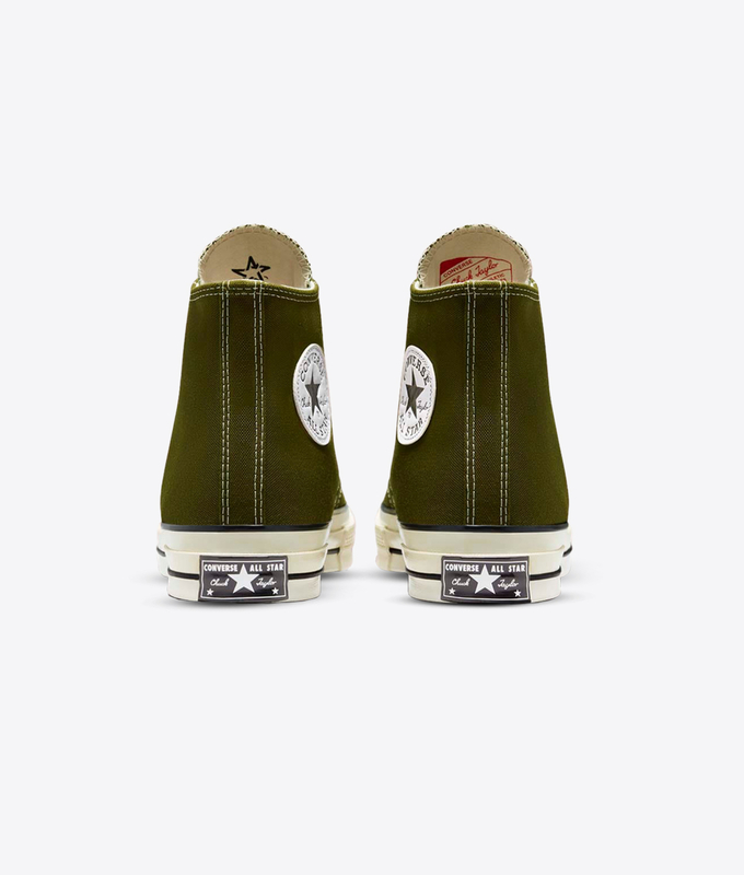 Chuck 70 Recycled Canvas