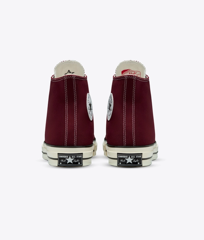 Chuck 70 Recycled Canvas