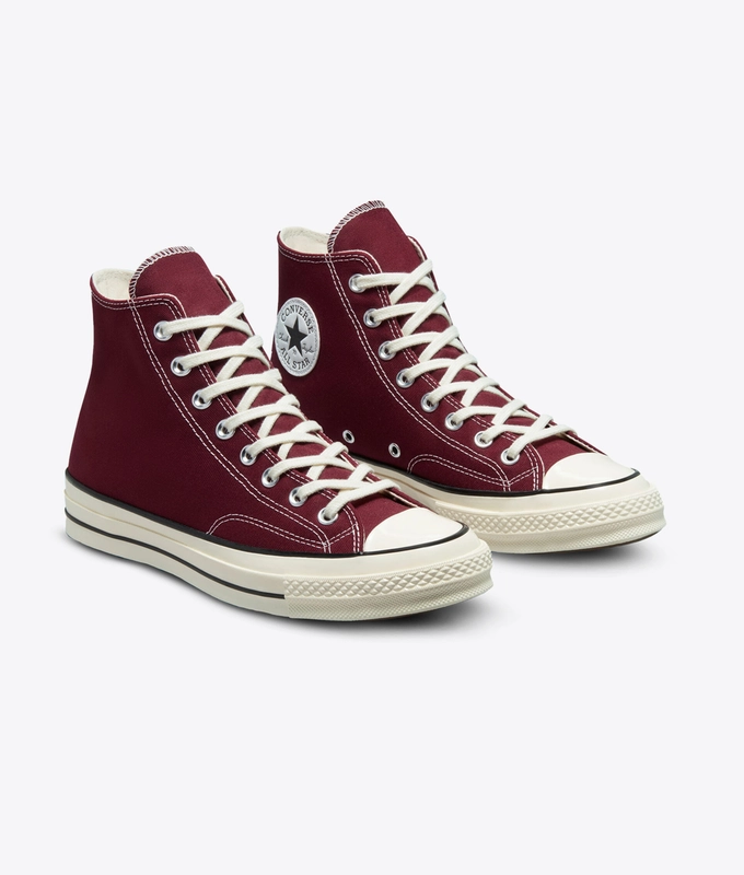 Chuck 70 Recycled Canvas