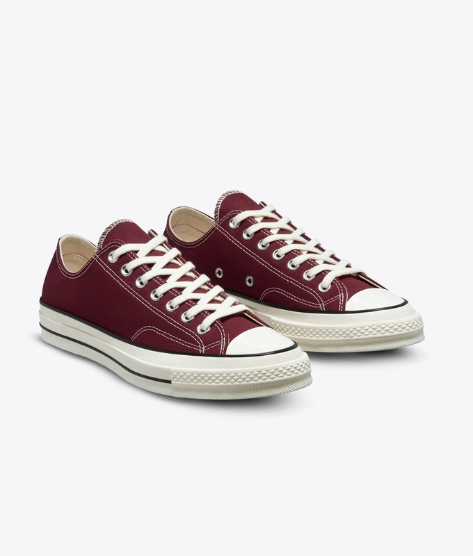 Chuck 70 Recycled Canvas
