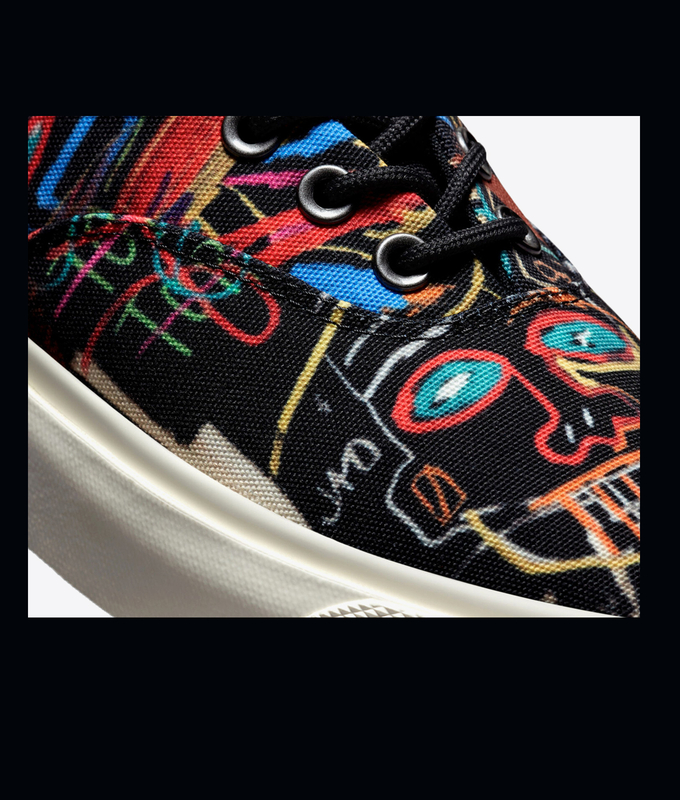 X Basquiat Skid Grip