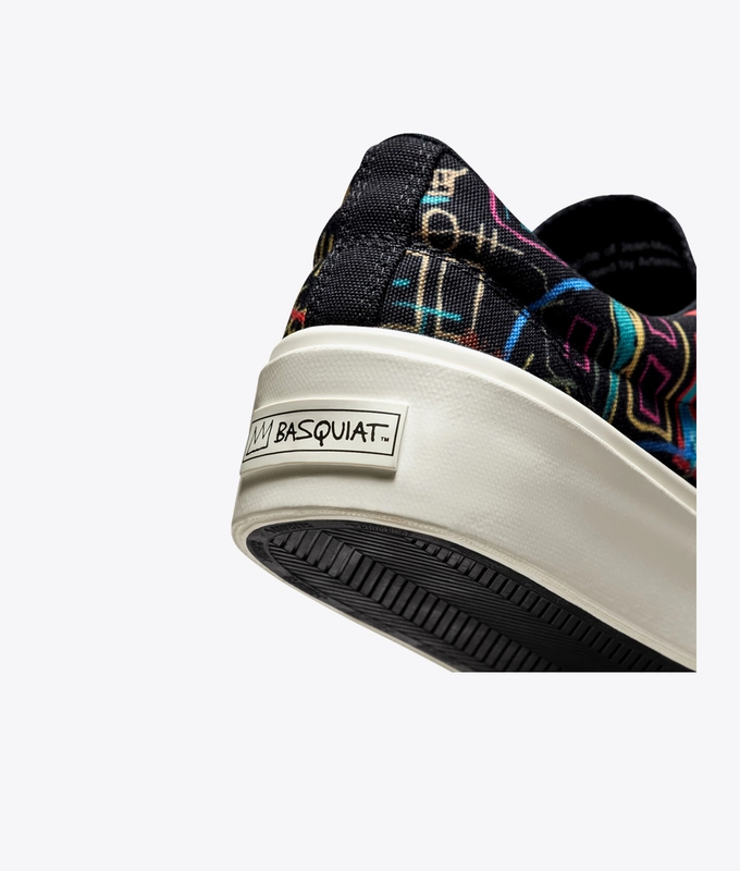 X Basquiat Skid Grip