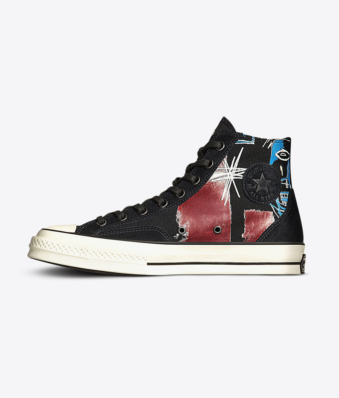 X Basquiat Chuck 70