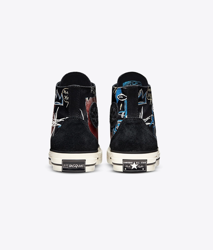 X Basquiat Chuck 70